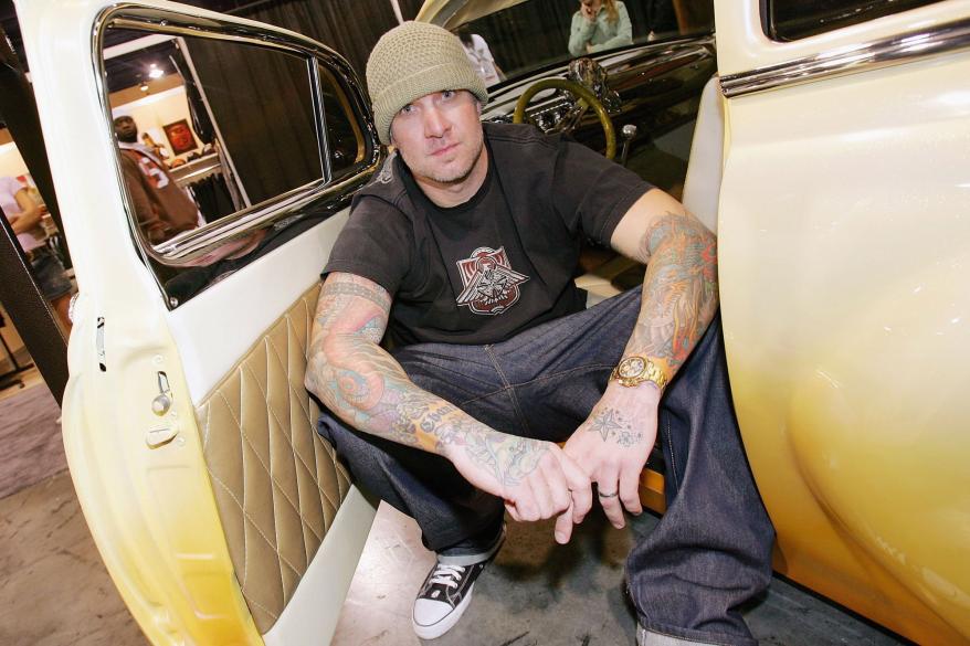 Jesse James posted a gushing missive about Trump on Facebook about his time with Trump on "Celebrity Apprentice." "What I personally observed is a man that is perfect suited to run this country," James wrote. "He is respectful to the little guy (which shows he worked hard to get where he is) and he is also tough as nails when he needs to be."