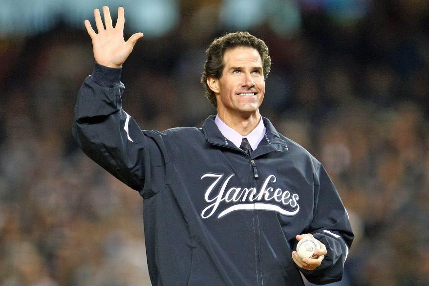 Former New York Yankee Paul O'Neill loves Trump — and the feeling is mutual.