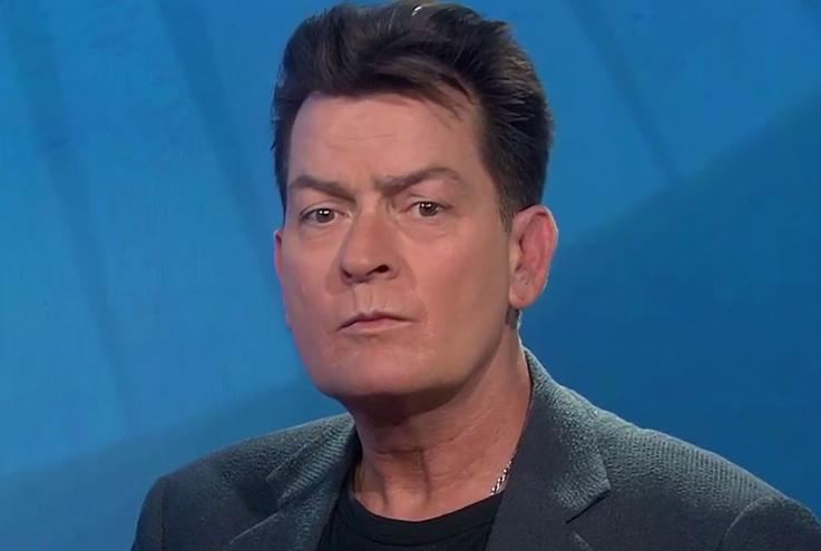 Charlie Sheen