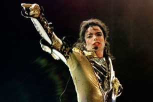 Michael Jackson