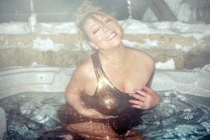 Mariah Carey