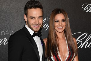 CANNES, FRANCE - MAY 12: Liam Payne and Cheryl Cole attend the Chopard Trophy Ceremony during The 69th Annual Cannes Film Festival on May 12, 2016 in Cannes, (Photo by Venturelli/WireImage)