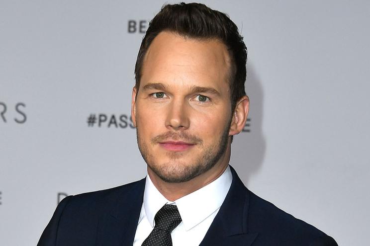 Chris Pratt