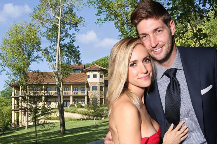 Kristin Cavallari and Jay Cutler