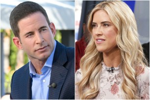 Tarek and Christina El Moussa flip or flop hgtv