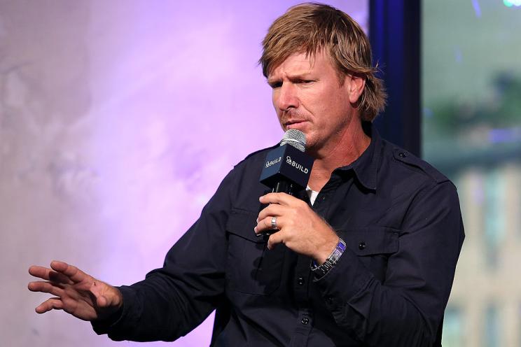 NEW YORK, NY - OCTOBER 19: Chip Gaines appears to promote "The Magnolia Story" during the AOL BUILD Series at AOL HQ on October 19, 2016 in New York City. (Photo by Donna Ward/Getty Images)