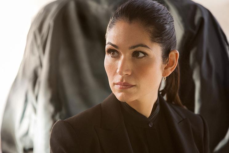 TV STILL -- DO NOT PURGE -- POWER - STARZ --Angela Valdes (Lela Loren)