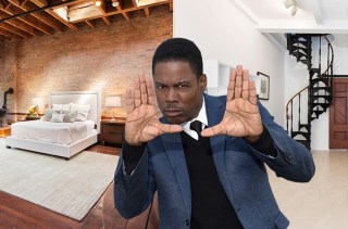 Chris Rock is cutting loose his $4 million Brooklyn pad