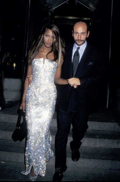 1995 Annual Costume Institute Benefit Gala