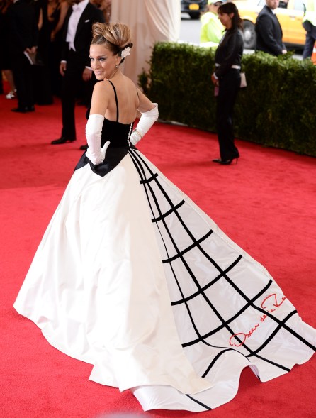 “Charles James: Beyond Fashion” Costume Institute Gala