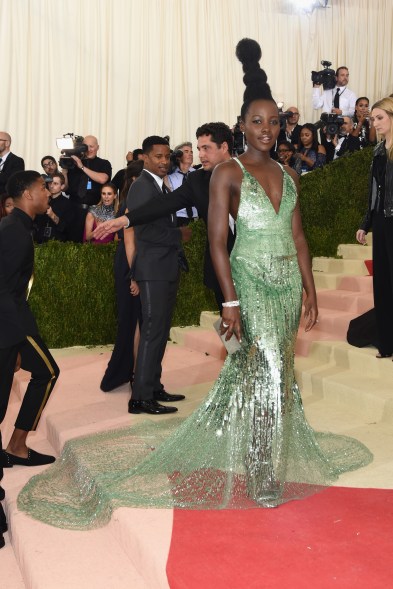 “Manus x Machina: Fashion In An Age Of Technology” Costume Institute Gala – Arrivals