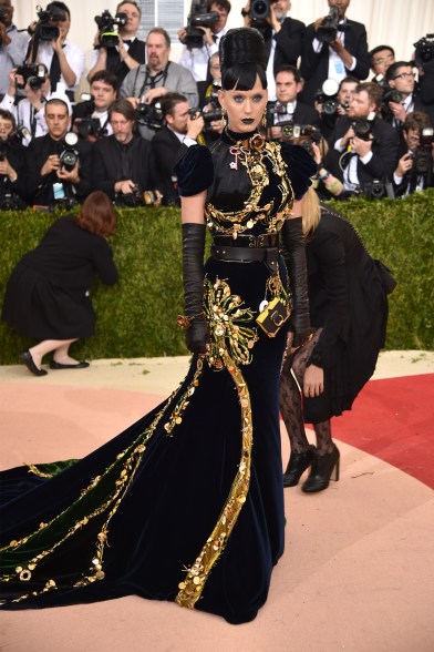 “Manus x Machina: Fashion In An Age Of Technology” Costume Institute Gala – Arrivals