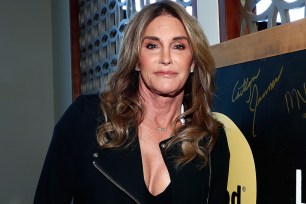 LOS ANGELES, CA - JANUARY 07: Olympic athlete Caitlyn Jenner attends Life is Good at GOLD MEETS GOLDEN Event at Equinox on January 7, 2017 in Los Angeles, California. (Photo by Rich Polk/Getty Images for Life is Good)