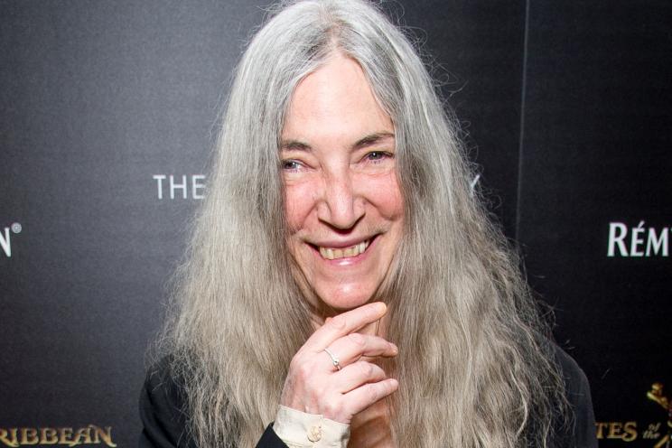 Patti Smith