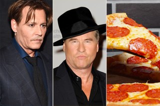 Val Kilmer dishes on Johnny Depp, ‘Top Gun’ and pizza