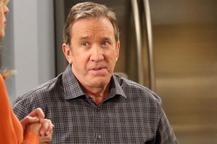 Tim Allen in "Last Man Standing"