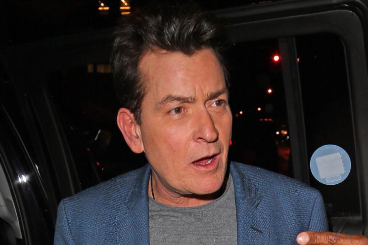 Charlie Sheen