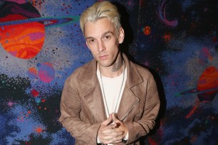 Aaron Carter