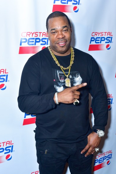 Crystal Pepsi Throwback Tour with Busta Rhymes