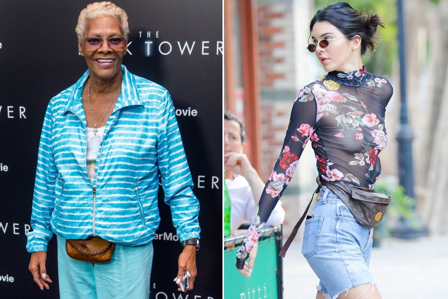 Dionne Warwick and Kendall Jenner are style sisters and more star snaps