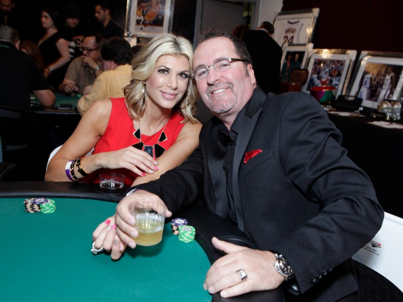 Los Angeles Police Memorial Foundation’s Celebrity Poker Tournament