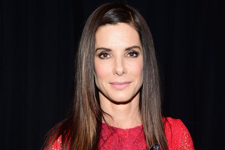 Sandra Bullock