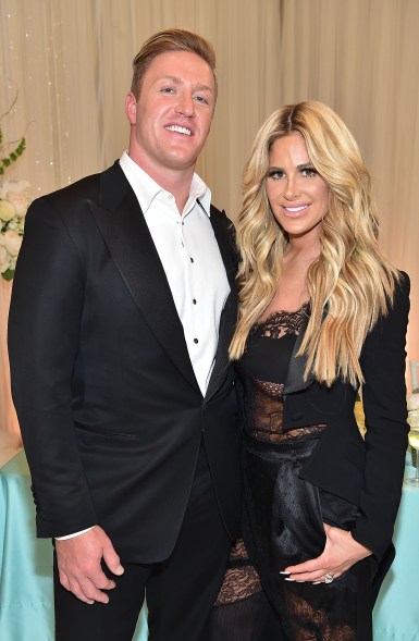 Kim Zolciak’s Birthday Party