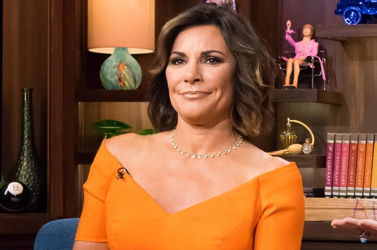 Luann de Lesseps