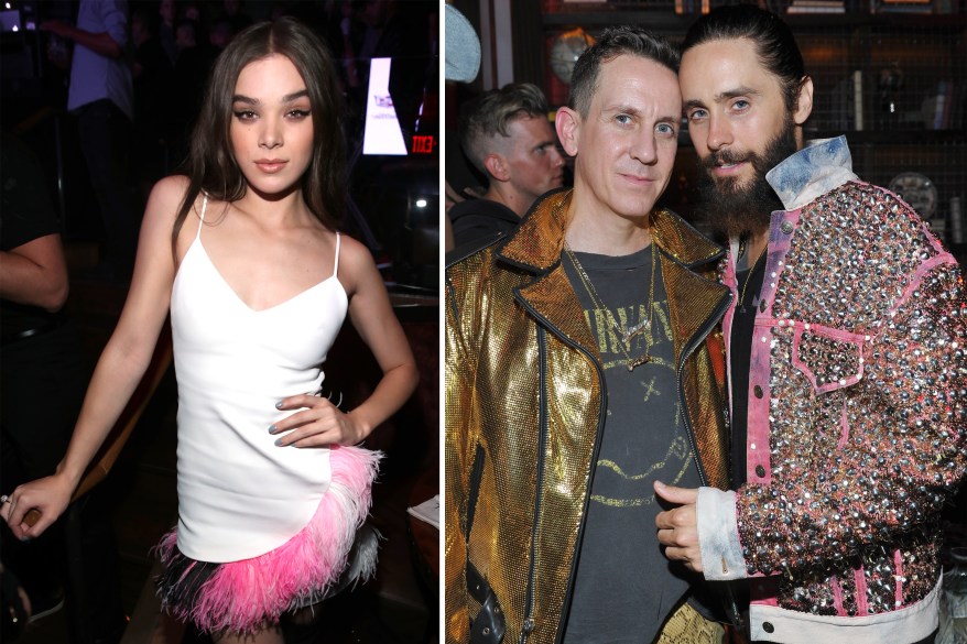 The wildest VMA afterparties