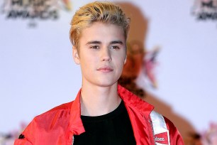 FILE - In this Nov. 7, 2015 file photo, Justin Bieber arrives at the Cannes festival palace in Cannes, southeastern France. Bieber is canceling the rest of his Purpose World Tour due to unforeseen circumstances. In a statement released Monday, July 24, 2017, his representatives didnt offer details about the cancellation but said the singer loves his fans and hates to disappoint them. He has been on the tour for the last 18 months, playing more than 150 shows in six continents. (AP Photo/Lionel Cironneau, File)