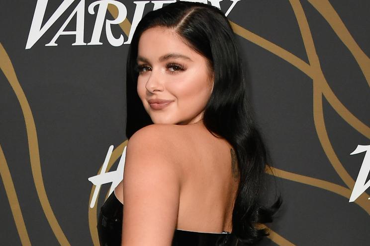 LOS ANGELES, CA - AUGUST 08: Ariel Winter attends Variety Power of Young Hollywood at TAO Hollywood on August 8, 2017 in Los Angeles, California. (Photo by Frazer Harrison/Getty Images)