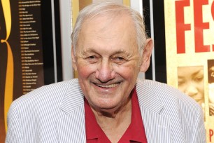 NEW YORK, NY - JULY 18: Director Murray Lerner attends AMPAS' Monday Nights With Oscar Screening Of "Festival" at the Academy Theater at Lighthouse International on July 18, 2011 in New York City. (Photo by Jason Kempin/Getty Images)