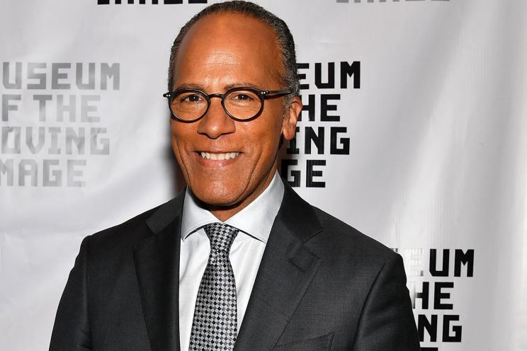 NEW YORK, NY - JUNE 06: Honoree Lester Holt attends Museum of the Moving Image Award for Achievement in Media and Entertainment at Park Hyatt Hotel New York on June 6, 2017 in New York City. (Photo by Slaven Vlasic/Getty Images for Museum of the Moving Image )