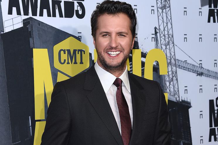 NASHVILLE, TN - JUNE 07: Luke Bryan attends the 2017 CMT Music Awards at the Music City Center on June 7, 2017 in Nashville, Tennessee. (Photo by J. Merritt/FilmMagic)