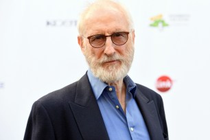 LOS ANGELES, CA - JULY 27: Actor James Cromwell attends Earth Focus Environmental Film Festival screening of Paramount Pictures' 'An Inconvenient Sequel'at Sherry Lansing Theatre at Paramount Studios on July 27, 2017 in Los Angeles, California. (Photo by Tara Ziemba/Getty Images)