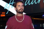 ATLANTIC CITY, NJ - AUGUST 04: Scott Disick hosts The Pool After Dark at Harrah's Resort on Friday August 4, 2017 in Atlantic City, New Jersey. (Photo by Tom Briglia/ WireImage)