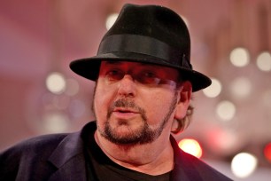 VENICE, ITALY - SEPTEMBER 03: James Toback walks the red carpet ahead of the 'The Leisure Seeker (Ella & John)' screening during the 74th Venice Film Festival at Sala Grande on September 3, 2017 in Venice, Italy. (Photo by Franco Origlia/Getty Images)