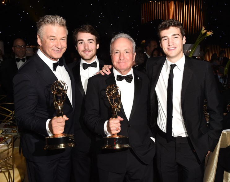 69th Annual Primetime Emmy Awards – Governors Ball