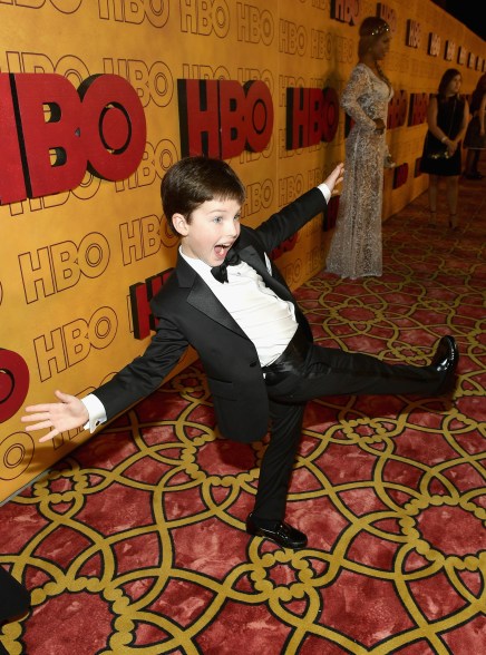 HBO’s Post Emmy Awards Reception – Red Carpet
