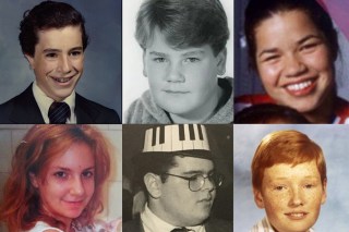 Stars share the cringey cuteness from their awkward stage