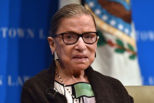 Ruth Bader Ginsberg