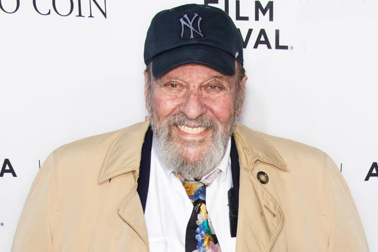 NEW YORK, NY - APRIL 25: Actor Chuck Low and granddaughter attend the closing night screening of 'Goodfellas' during the 2015 Tribeca Film Festival at Beacon Theatre on April 25, 2015 in New York City. (Photo by Gilbert Carrasquillo/FilmMagic)