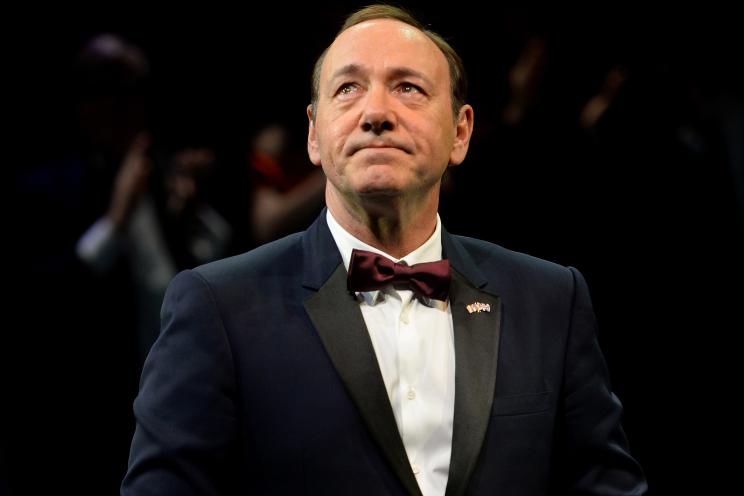 Kevin Spacey