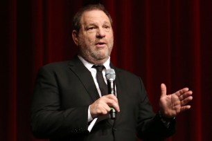 Harvey Weinstein