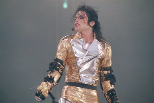 Michael Jackson