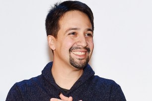 Lin-Manuel Miranda