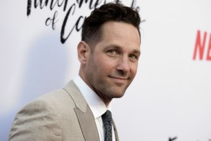 Paul Rudd