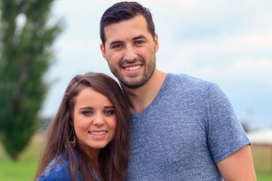 Jinger Duggar and Jeremy Vuolo