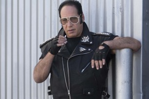TV STILL -- DO NOT PURGE -- Andrew Dice Clay as himself in DICE (Season 1, Gallery). - Photo: Brian Bowen Smith/SHOWTIME - Photo ID: Dice_S1_ADC_001.R
