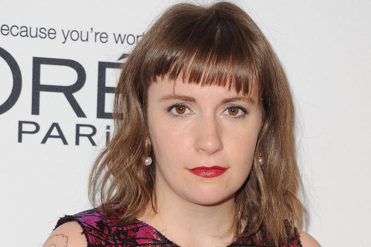 Lena Dunham